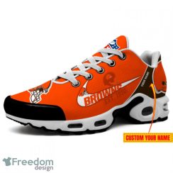 Cleveland Browns Est.1950 Custom Name Air Cushion Sneakers For Men And Women Product Photo 3