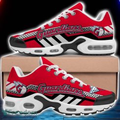 Cleveland Guardians Team Sneakers Air Cushion Sports Shoes Men Women Trending TN Shoes Product Photo 4