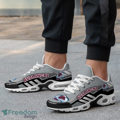 Colorado Avalanche Air Cushion Sports Shoes Trending Sneakers TN Shoes For Men Women Product Photo 3