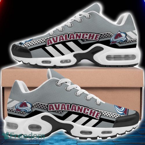 Colorado Avalanche Air Cushion Sports Shoes Trending Sneakers TN Shoes For Men Women Product Photo 4