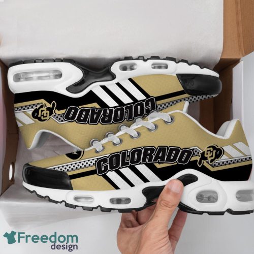 Colorado Buffaloes Team Sneakers Air Cushion Sports Shoes Men Women Trending TN Shoes Product Photo 2