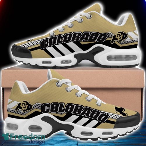 Colorado Buffaloes Team Sneakers Air Cushion Sports Shoes Men Women Trending TN Shoes Product Photo 4