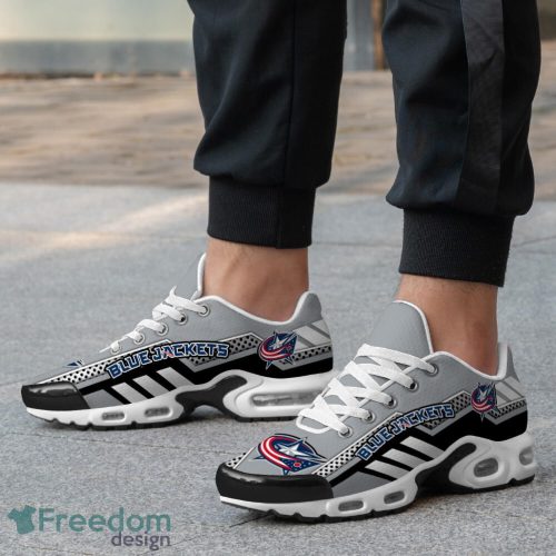 Columbus Blue Jackets Air Cushion Sports Shoes Trending Sneakers TN Shoes For Men Women Product Photo 3