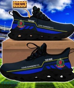 Cove Rangers F.C. Sneakers Limited Max Soul Shoes For Men And Women Custom Name