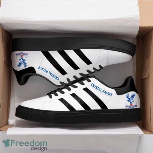 Crystal Palace FC Low Top Skate Shoes For Men And Women Fans Gift Shoes Product Photo 2