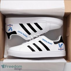 Crystal Palace FC Low Top Skate Shoes For Men And Women Fans Gift Shoes Product Photo 1