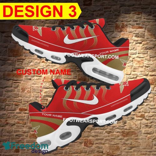 Custom Name Moto Morini Motorcycle Air Cushion Sport Shoes TN Sneakers Gift For Men Women Fans - Moto Morini Motorcycle Air Cushion Sport Shoes Style 3 TN Sneakers