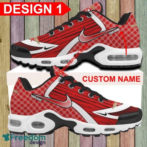 Custom Name Moto Morini Motorcycle Air Cushion Sport Shoes TN Sneakers Gift For Men Women Fans - Moto Morini Motorcycle Air Cushion Sport Shoes Style 1 TN Sneakers