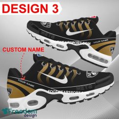 Custom Name NBA Brooklyn Nets Air Cushion Sport Shoes TN Sneakers All Over Print - NBA Brooklyn Nets Air Cushion Sport Shoes Style 3 TN Sneakers