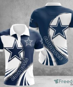 Dallas Cowboys Polo Shirt Limited Version For Sports Fans Golf Polo Shirt