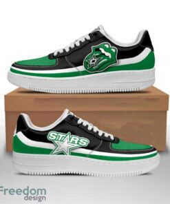 Dallas Stars Air Force Shoes Sexy Lips AF1 For Men And Women