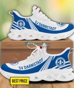 Darmstadt 98 Max Soul Sneakers Striped Men Women Limited Running Shoes Product Photo 2