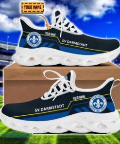 Darmstadt 98 Sneakers Limited Max Soul Shoes For Men And Women Custom Name Product Photo 2