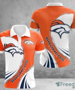 Denver Broncos Polo Shirt Limited Version For Sports Fans Golf Polo Shirt