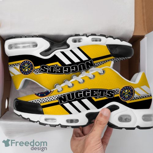 Denver Nuggets TN Shoes Sport Team Gift Air Cushion Sport Shoes Ultra Sneakers For Men Women Product Photo 2