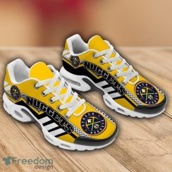 Denver Nuggets TN Shoes Sport Team Gift Air Cushion Sport Shoes Ultra Sneakers For Men Women