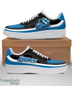 Detroit Lions Air Force Shoes Sexy Lips AF1 For Men And Women