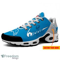 Detroit Lions Est.1930 Custom Name Air Cushion Sneakers For Men And Women Product Photo 3