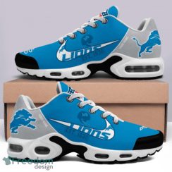 Detroit Lions Est.1930 Custom Name Air Cushion Sneakers For Men And Women Product Photo 1