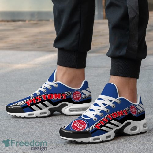 Detroit Pistons TN Shoes Sport Team Gift Air Cushion Sport Shoes Ultra Sneakers For Men Women Product Photo 3