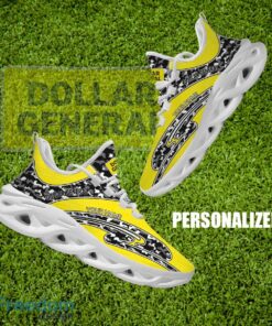 Dollar General Brand New Running Sneaker Exclusive Camo Max Soul Shoes Custom Name - Dollar General Running Shoes Camo Design Personalized Photo 1