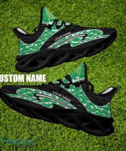 Dollar Tree Brand New Sport Sneaker Innovative Camo Max Soul Shoes Custom Name - Dollar Tree Running Shoes Camo Design Personalized Photo 2