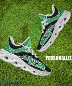 Dollar Tree Brand New Sport Sneaker Innovative Camo Max Soul Shoes Custom Name - Dollar Tree Running Shoes Camo Design Personalized Photo 1