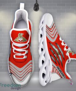 Doncaster Rovers Sneakers Wolf Scratch Designs Max Soul Shoes Running Shoes Product Photo 1