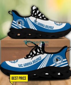 DSC Arminia Bielefeld Max Soul Sneakers Striped Men Women Limited Running Shoes Product Photo 2