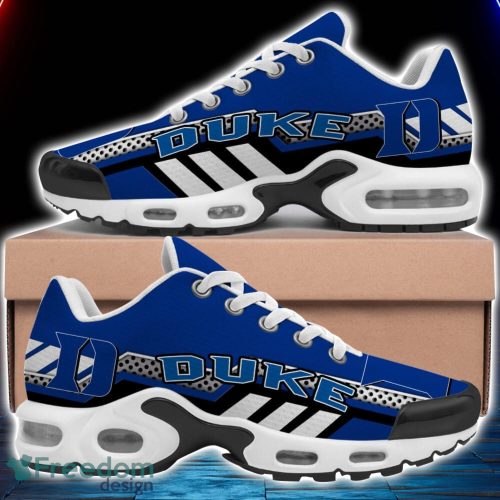 Duke Blue Devils Team Sneakers Air Cushion Sports Shoes Men Women Trending TN Shoes Product Photo 4