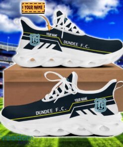 Dundee F.C. Sneakers Limited Max Soul Shoes For Men And Women Custom Name Product Photo 2