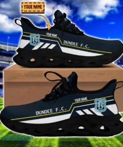 Dundee F.C. Sneakers Limited Max Soul Shoes For Men And Women Custom Name