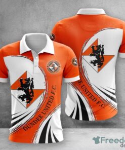 Dundee United F.C Polo Shirt Limited Version For Sports Fans Golf Polo Shirt