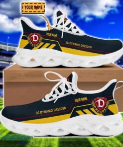 Dynamo Dresden Sneakers Limited Max Soul Shoes For Men And Women Custom Name Product Photo 2