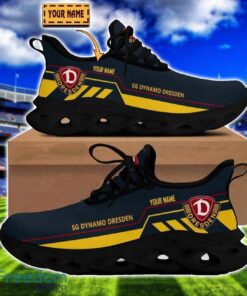 Dynamo Dresden Sneakers Limited Max Soul Shoes For Men And Women Custom Name