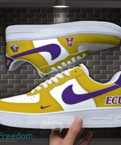 East Carolina Pirates NCAA Air Force Shoes Mix Color For Sport Fans Sneaker