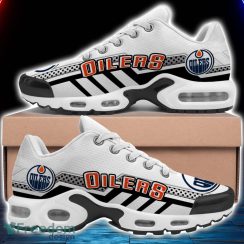 Edmonton Oilers Air Cushion Sports Shoes Trending Sneakers TN Shoes For Men Women Product Photo 4