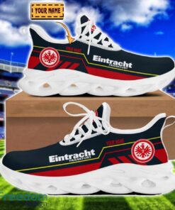 Eintracht Frankfurt Sneakers Limited Max Soul Shoes For Men And Women Custom Name Product Photo 2