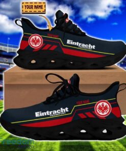 Eintracht Frankfurt Sneakers Limited Max Soul Shoes For Men And Women Custom Name