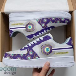 Erzgebirge Aue Air Force Shoes For Fans AF1 Sneakers