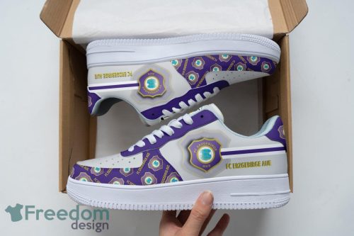 Erzgebirge Aue Air Force Shoes For Fans AF1 Sneakers Product Photo 1