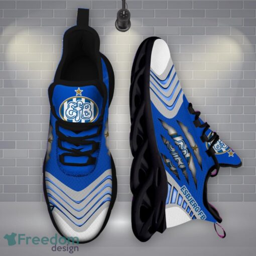 Esbjerg fB Sneakers Wolf Scratch Designs Max Soul Shoes Running Shoes Product Photo 2