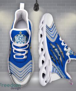 Esbjerg fB Sneakers Wolf Scratch Designs Max Soul Shoes Running Shoes