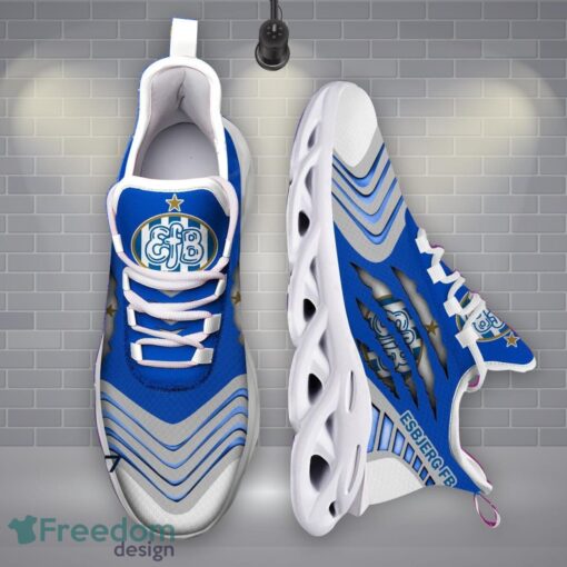 Esbjerg fB Sneakers Wolf Scratch Designs Max Soul Shoes Running Shoes Product Photo 1