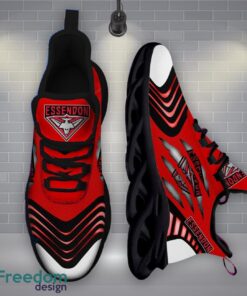 Essendon Football Club Sneakers Wolf Scratch Designs Max Soul Shoes Running Shoes Product Photo 2