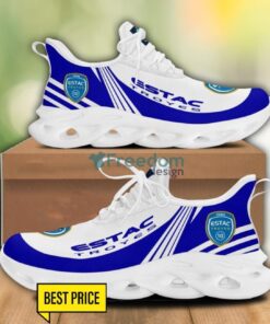 ESTAC Troyes Max Soul Sneakers Striped Men Women Limited Running Shoes Product Photo 1