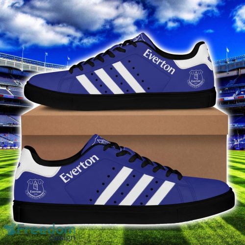 Everton FC Low Top Skate Shoes For Men And Women Fans Gift Shoes Product Photo 3