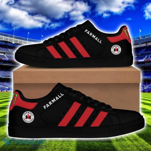 Farmall Low Top Skate Shoes For Men And Women Fans Gift Shoes Product Photo 2