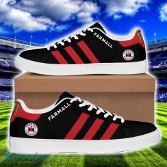 Farmall Low Top Skate Shoes For Men And Women Fans Gift Shoes