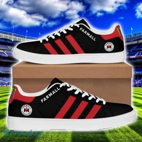 Farmall Low Top Skate Shoes For Men And Women Fans Gift Shoes Product Photo 1